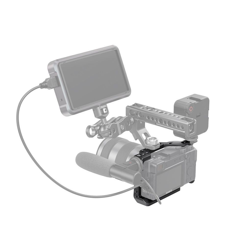 SmallRig CCS2493 - Khung máy ảnh cho Sony A6600