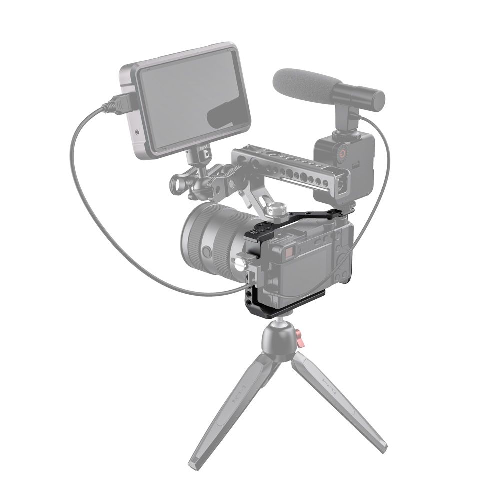 SmallRig CCS2493 - Khung máy ảnh cho Sony A6600