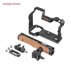 SmallRig 3310 - Handheld Kit for Sony FX3 Camera