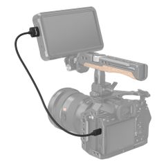 Cáp HDMI 3042 - 4K siêu mỏng SmallRig (D đến A) 35cm