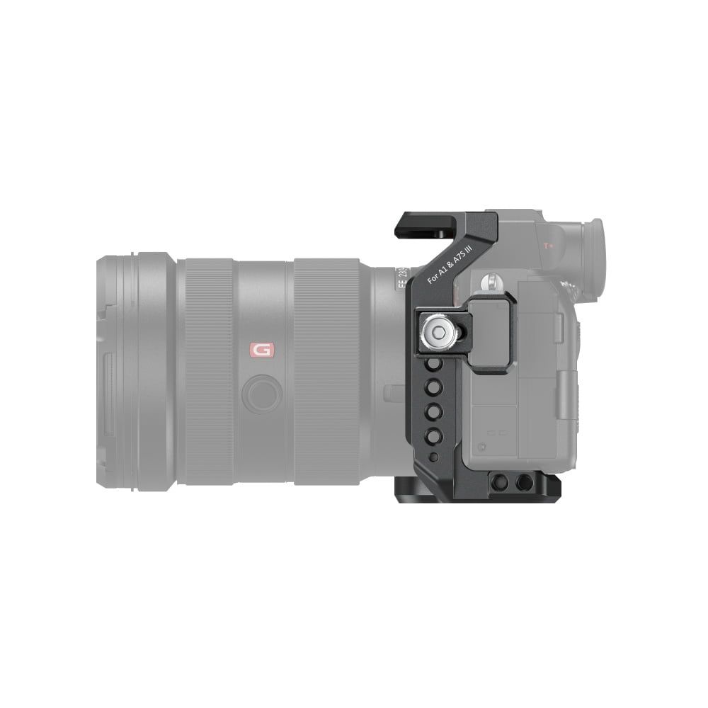 Khung SmallRig 3007B - Khung máy ảnh/ kèm Kẹp cáp HDMI dành cho Sony Alpha 7S III / A7S III / A7S3