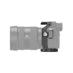 Khung SmallRig 3007B - Khung máy ảnh/ kèm Kẹp cáp HDMI dành cho Sony Alpha 7S III / A7S III / A7S3