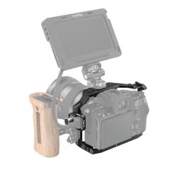 Khung SmallRig 3007B - Khung máy ảnh/ kèm Kẹp cáp HDMI dành cho Sony Alpha 7S III / A7S III / A7S3