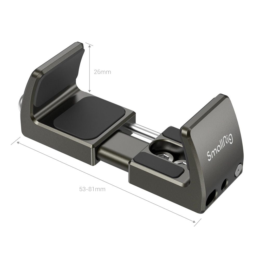 SmallRig 2790 - Universal Power Bank Holder
