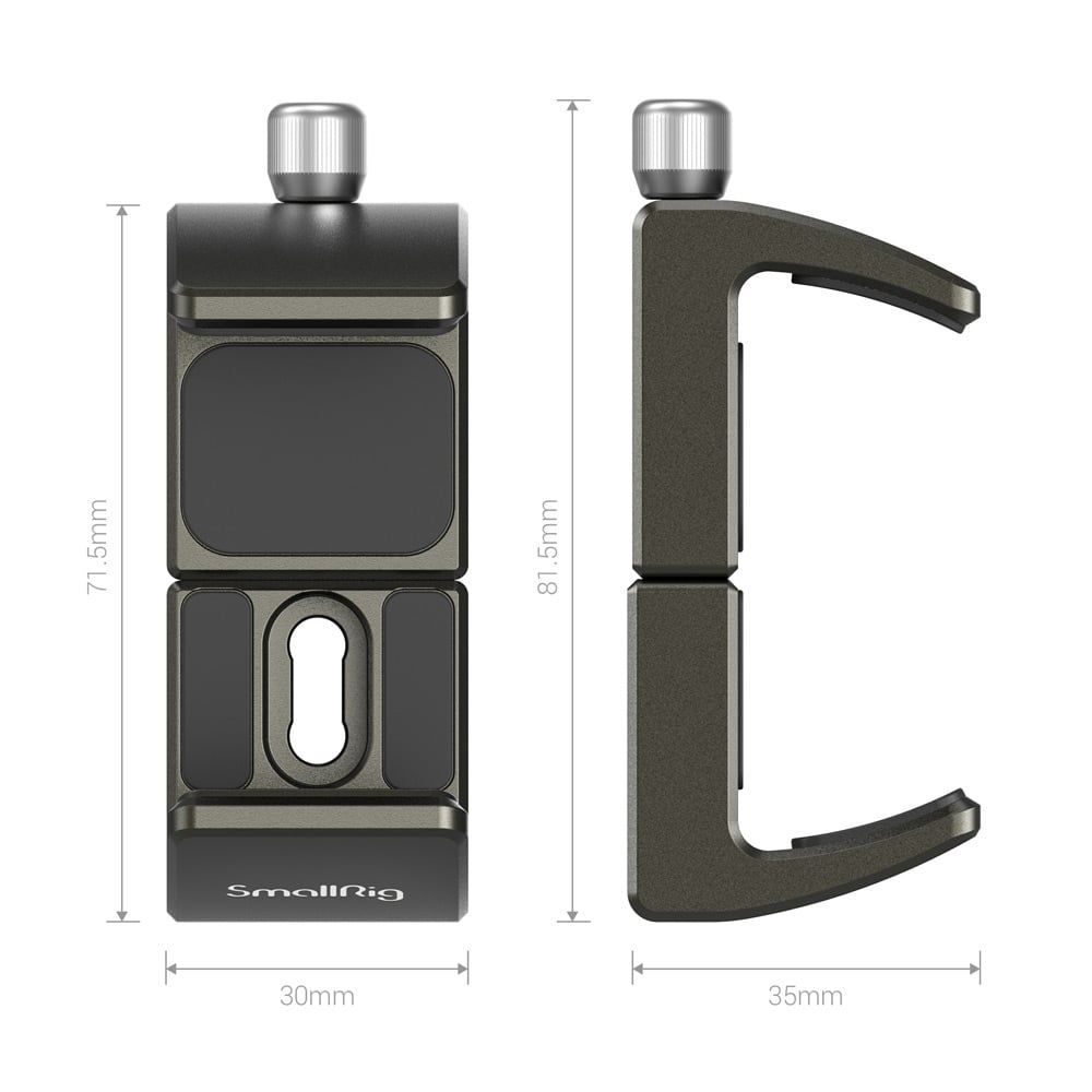 SmallRig 2790 - Universal Power Bank Holder