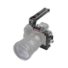 SmallRig Half Camera Cage Kit for Sony Alpha 7 IV/Alpha 7S III (Shipping Area: North America) 3237