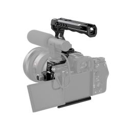 SmallRig Half Camera Cage Kit for Sony Alpha 7 IV/Alpha 7S III (Shipping Area: North America) 3237