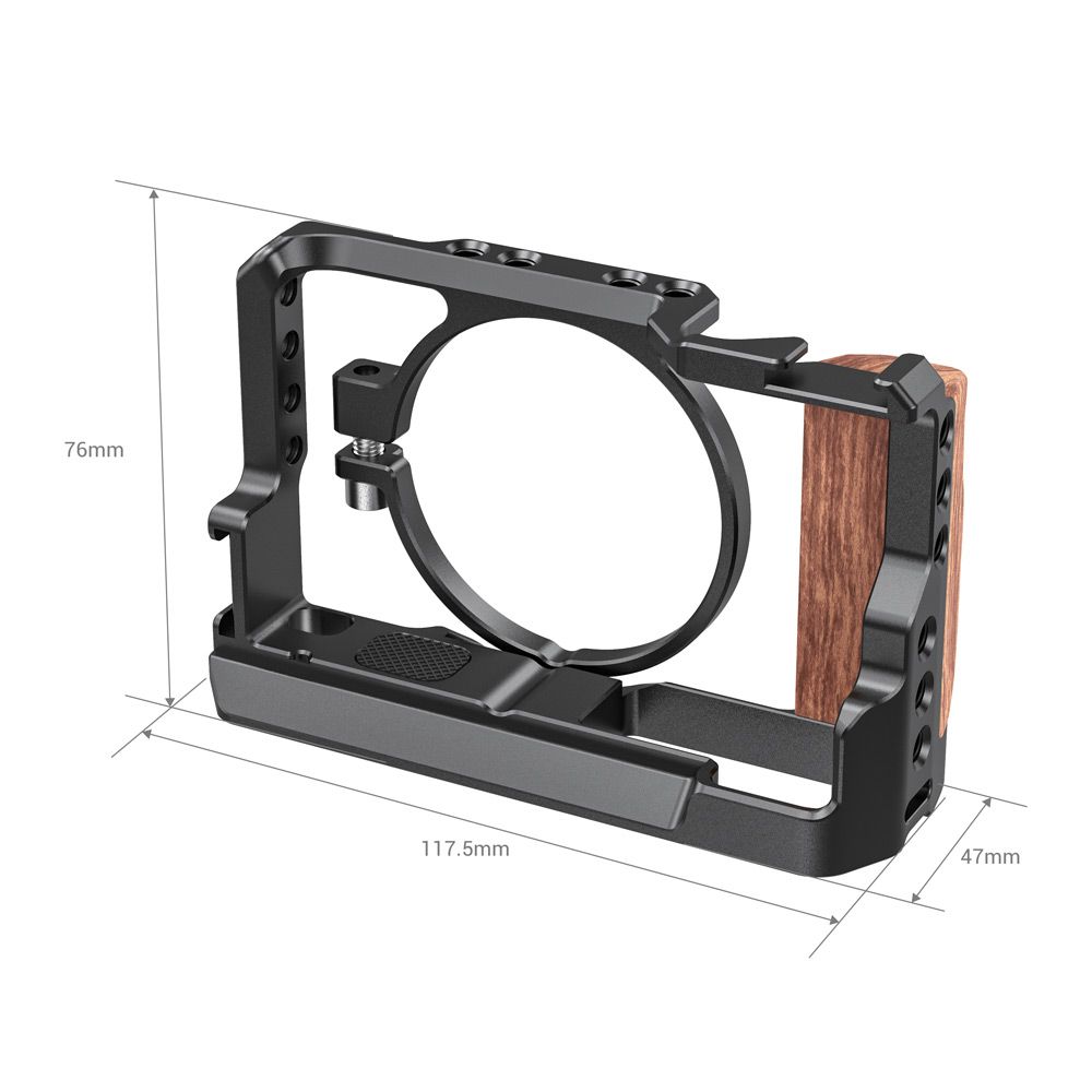 Khung SmallRig CCS2434 - Khung máy ảnh Sony RX100 VII / RX100 VI
