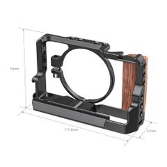 Khung SmallRig CCS2434 - Khung máy ảnh Sony RX100 VII / RX100 VI