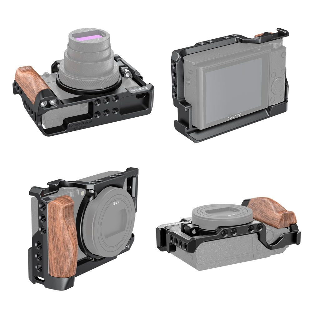 Khung SmallRig CCS2434 - Khung máy ảnh Sony RX100 VII / RX100 VI