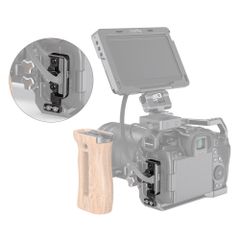 SmallRig 2981 - Kẹp cáp HDMI và USB-C dành cho EOS R5 - R6 - R5C