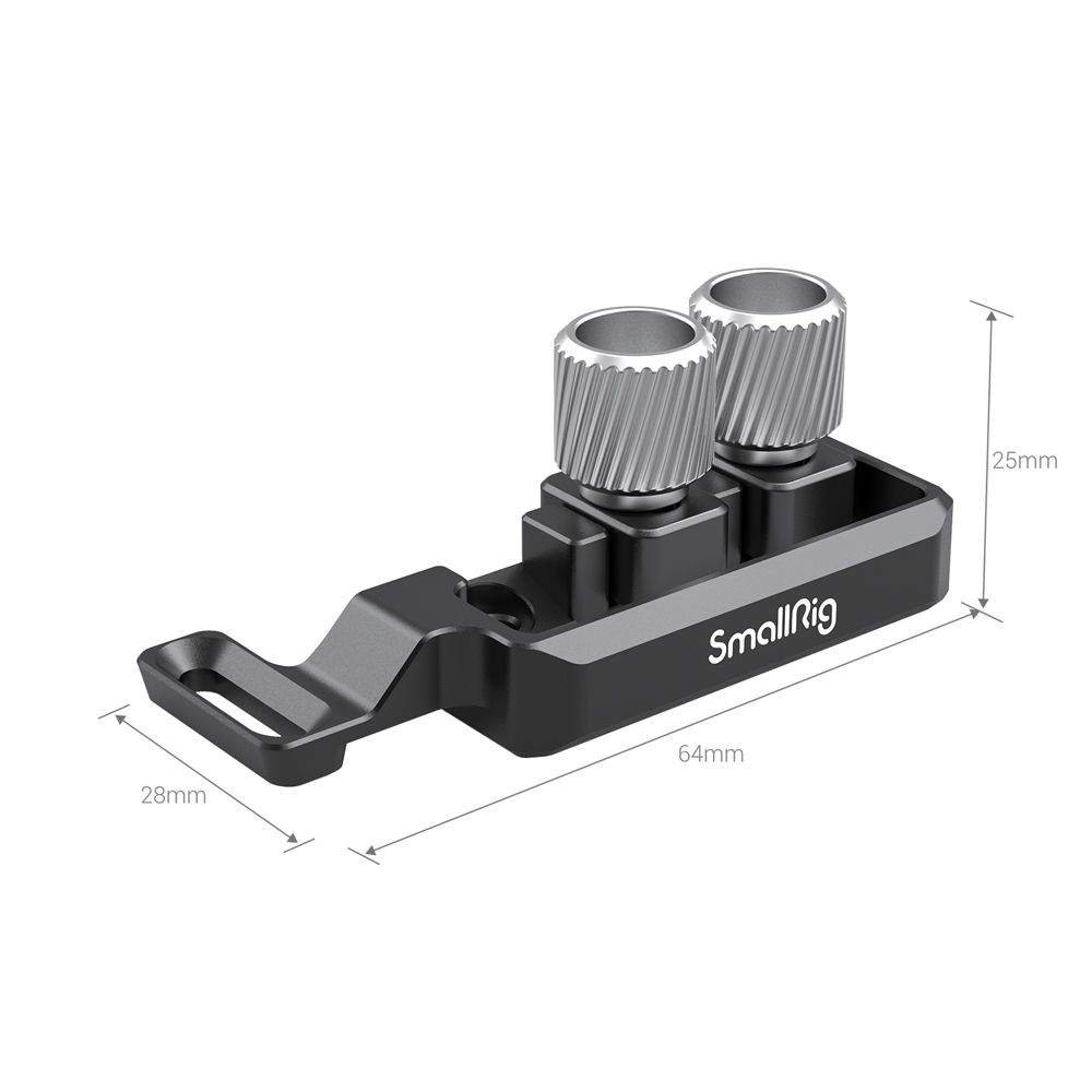 SmallRig 2981 - Kẹp cáp HDMI và USB-C dành cho EOS R5 - R6 - R5C