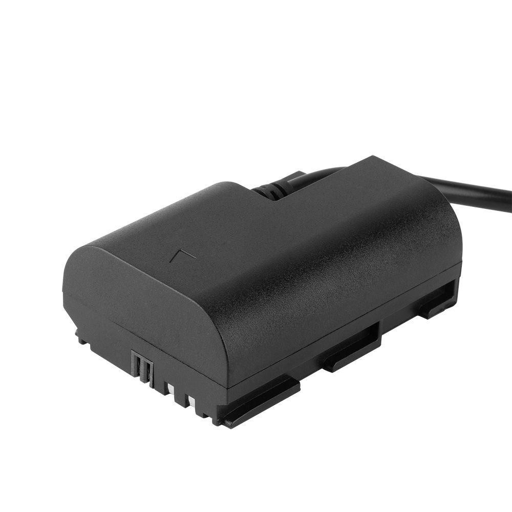 SmallRig 2919 - Cáp sạc Pin ảo DC5521 to LP-E6