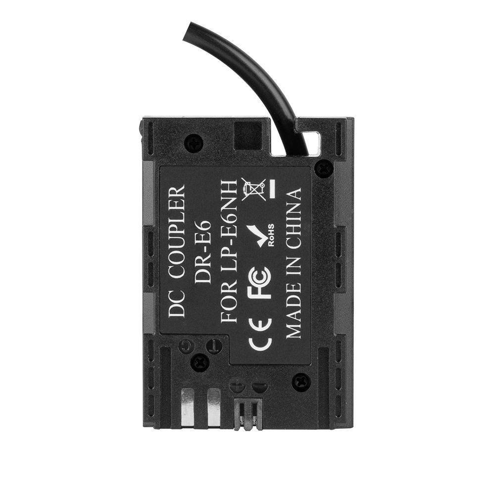 SmallRig 2919 - Cáp sạc Pin ảo DC5521 to LP-E6