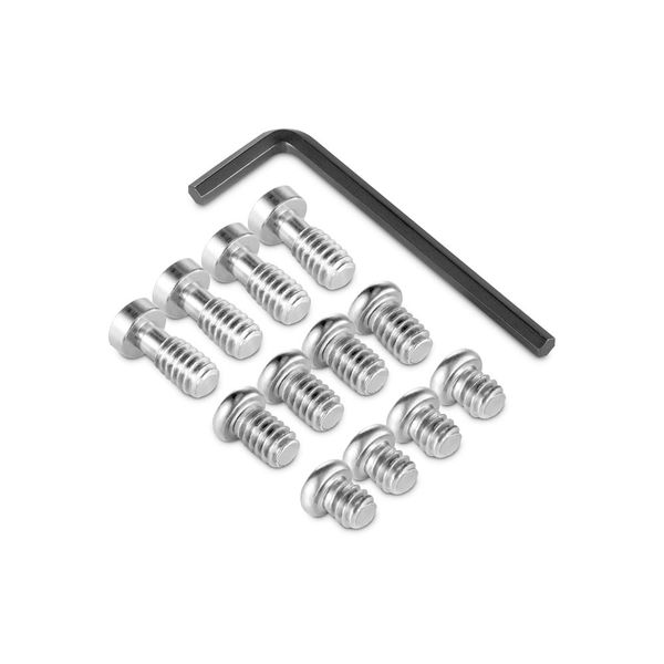 SmallRig 1713 - Hex Screw Pack (12 pcs)