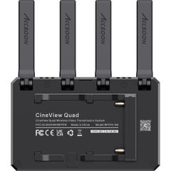 Accsoon CineView Quad - Hệ thống truyền video không dây