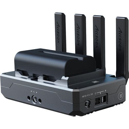 Accsoon CineView Quad - Hệ thống truyền video không dây