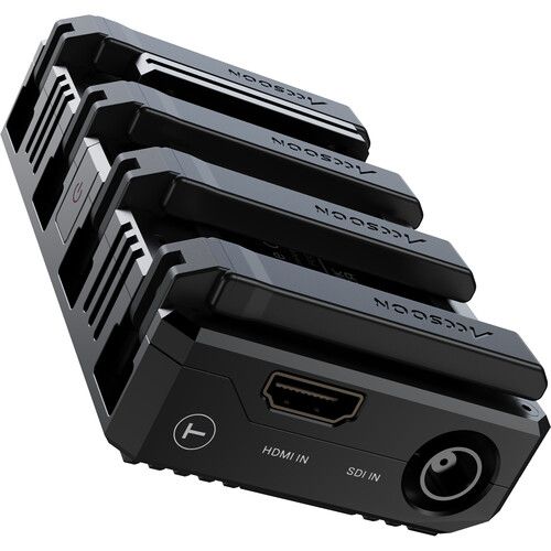Accsoon CineView Quad - Hệ thống truyền video không dây