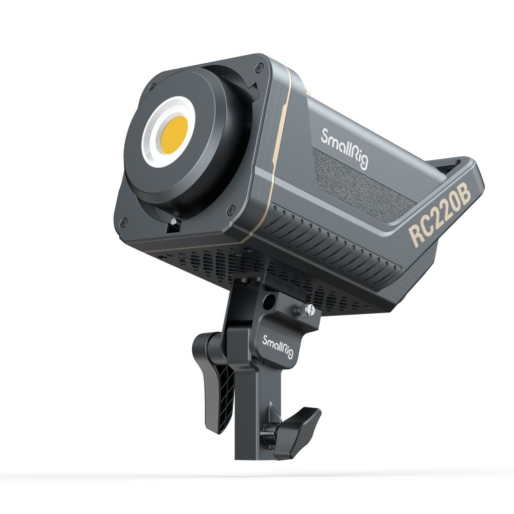 Đèn rọi COB SmallRig RC220B (EU) 3621 || Point-Source Video ||