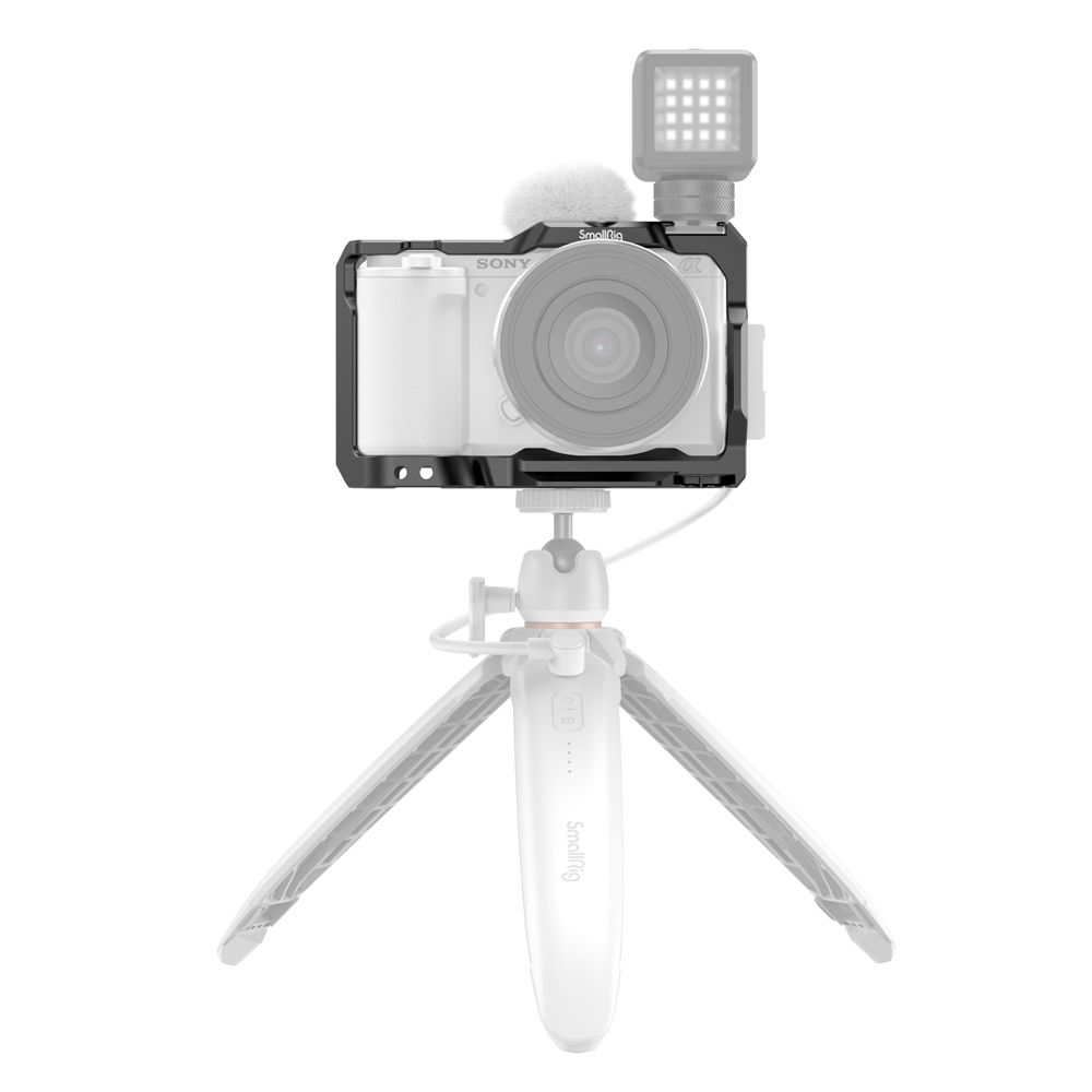 SmallRig Camera Cage for Sony ZV-E10 3531
