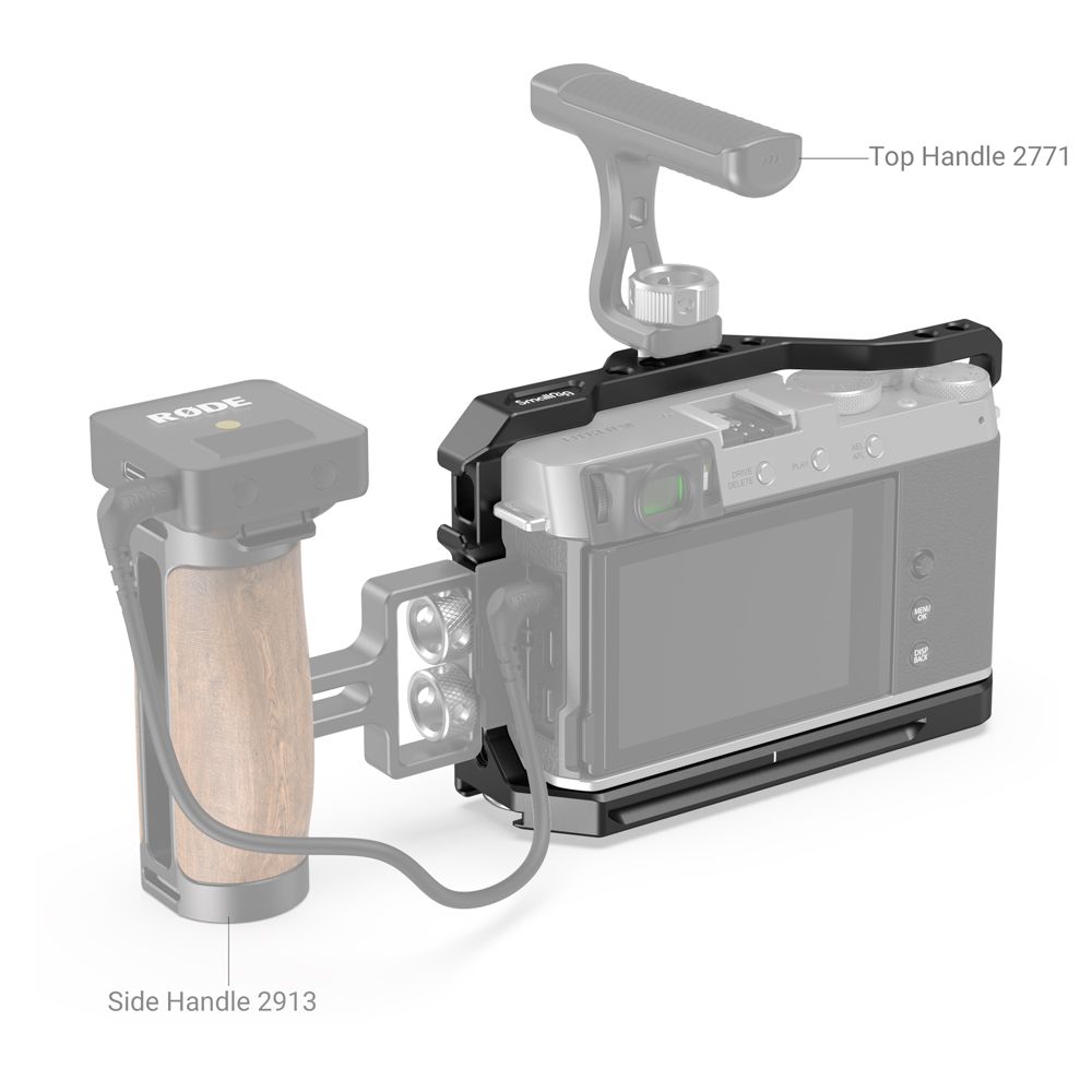 Khung SmallRig 3230 dành cho Máy Ảnh Fujifilm X-E4