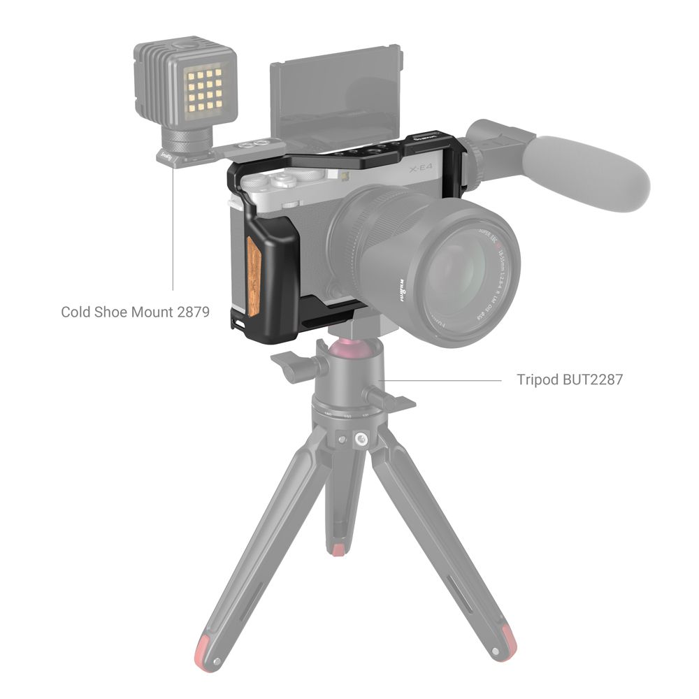 Khung SmallRig 3230 dành cho Máy Ảnh Fujifilm X-E4