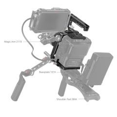 SmallRig Handheld Kit for Canon EOS C70 3899