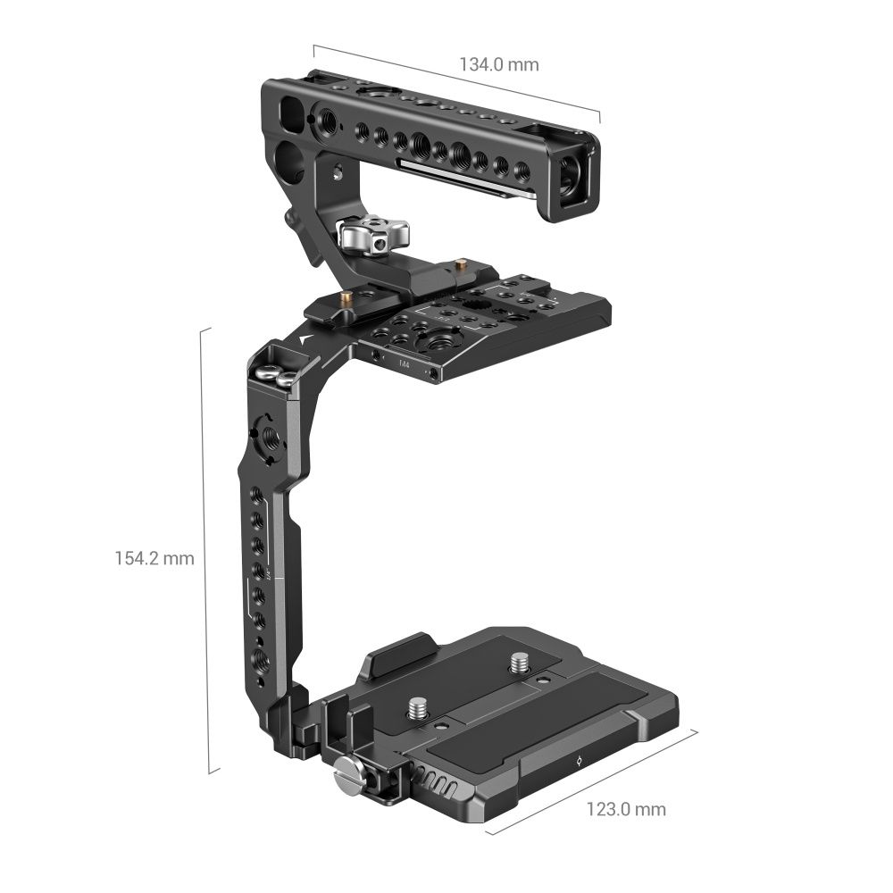 SmallRig 3899 - Handheld Kit for Canon EOS C70