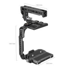 SmallRig 3899 - Handheld Kit for Canon EOS C70
