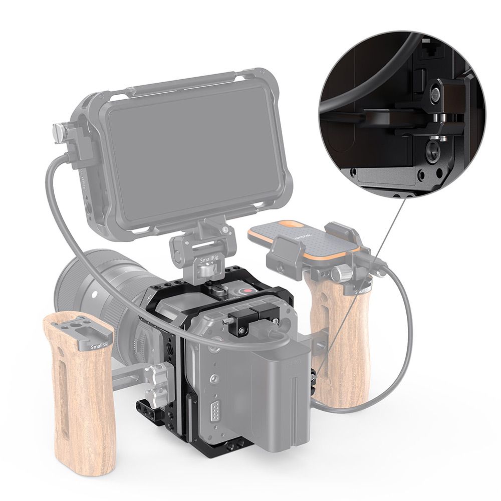 Khung SmallRig CVZ2685 dành cho Z CAM E2 và E2G Camera