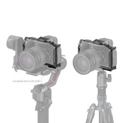 X-H2S 3934 || SmallRig Cage for FUJIFILM ||