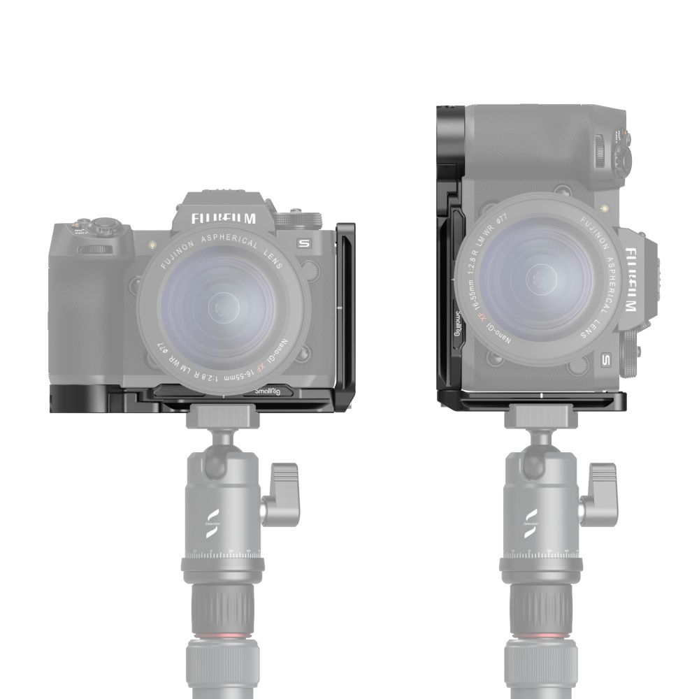 X-H2S 3928 || SmallRig L Bracket for FUJIFILM ||