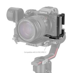 X-H2S 3928 || SmallRig L Bracket for FUJIFILM ||