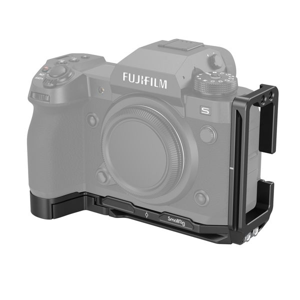 X-H2S 3928 || SmallRig L Bracket for FUJIFILM ||