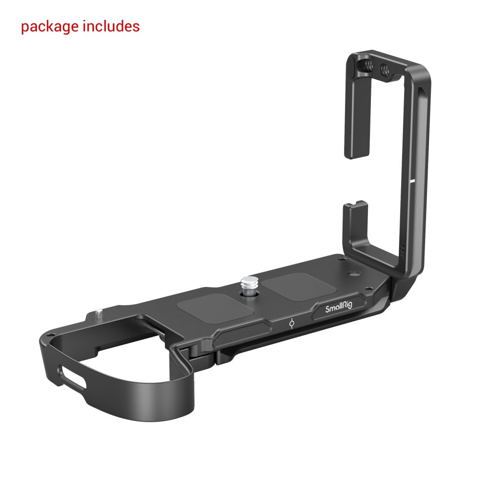 X-H2S 3928 || SmallRig L Bracket for FUJIFILM ||
