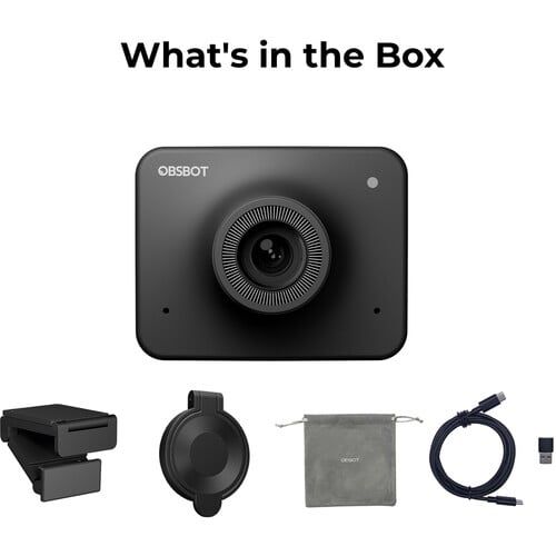 Obsbot Meet Full HD 1080P