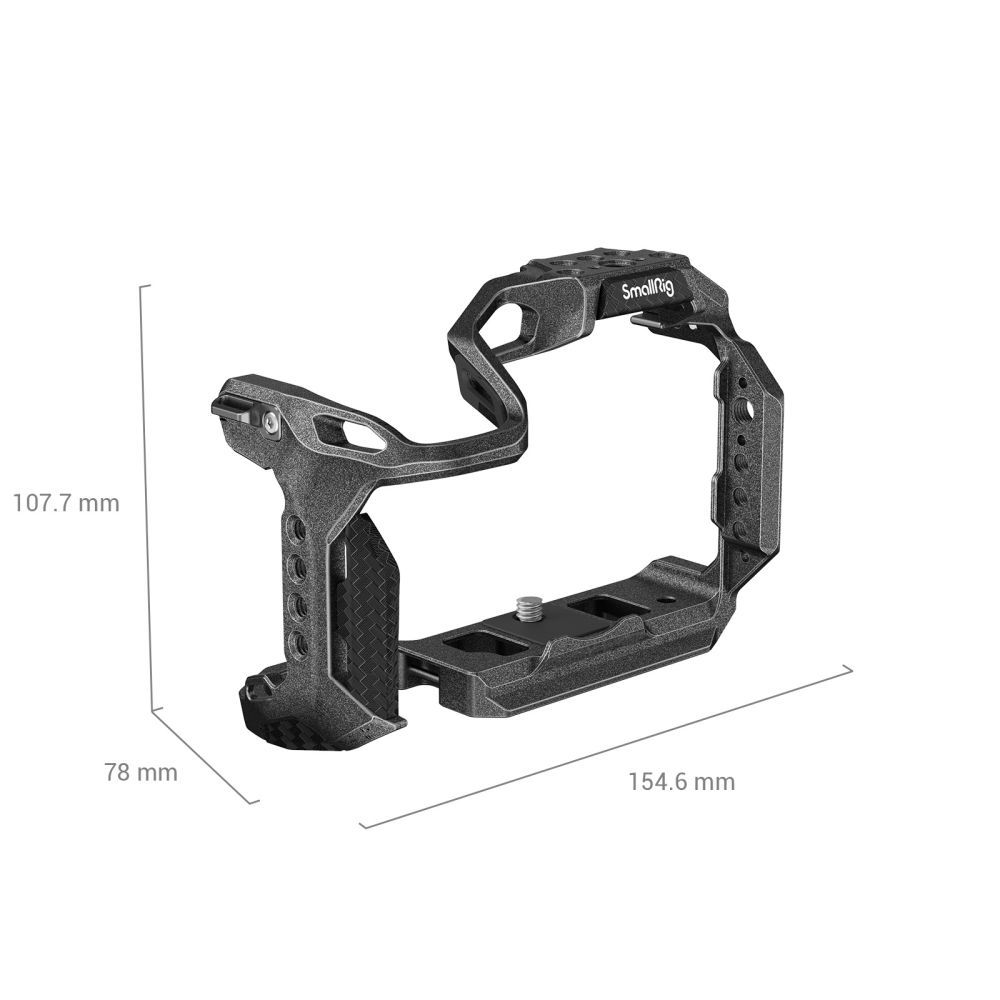 SmallRig 4003 “Black Mamba” Cage for Canon EOS R7 (NRC41)
