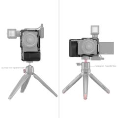 Khung SmallRig 3538B có tay cầm cho máy ảnh Sony ZV-E10