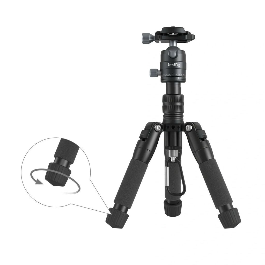 SmallRig VT-20 Chân Tripod Mini 4289