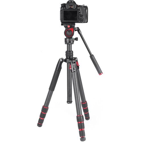 CHÂN TRIPOD KIT | MUFB – Carbon fiber | Chính Hãng Miliboo (FM53B)