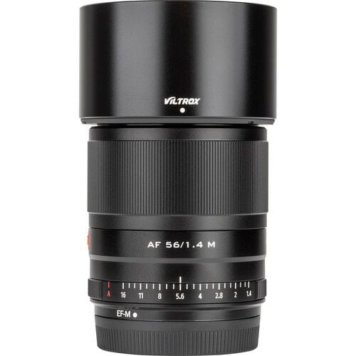 VILTROX AF56 F1.4 M Lens for Canon EF-M