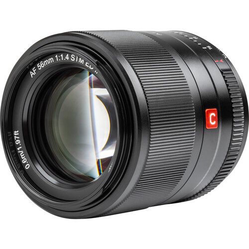 VILTROX AF56 F1.4 M Lens for Canon EF-M