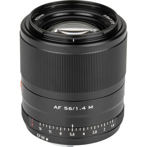 VILTROX AF56 F1.4 M Lens for Canon EF-M