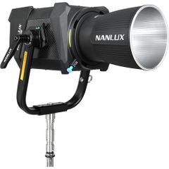 Nanlux Evoke 1200B LED with Fresnel Lens and Flight Case FL-35YK