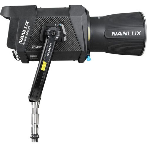 Nanlux Evoke 1200B ST-Kit LED Kit with Trolley Case