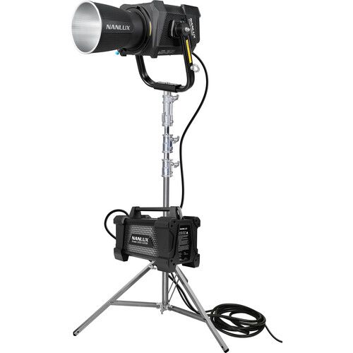 Nanlux Evoke 1200B ST-Kit LED Kit with Trolley Case