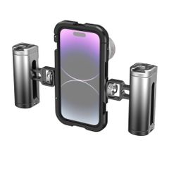 SmallRig Kit 4076 - Khung bảo vệ dành cho iPhone 14 Pro