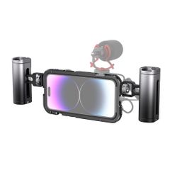 SmallRig Kit 4078 - Khung bảo vệ cho iPhone 14 Pro Max
