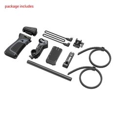 SmallRig 3782 MagicFIZ - Bộ tay cầm không dây Follow Focus