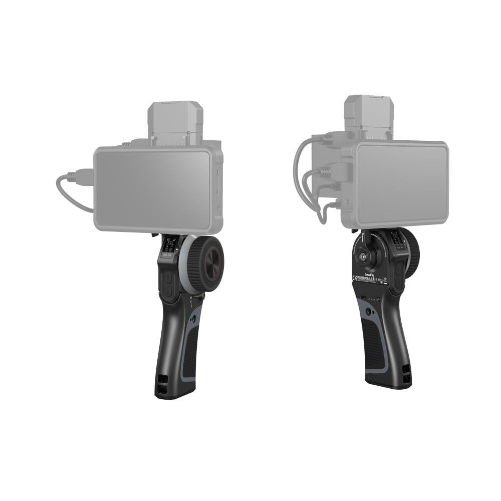 SmallRig 3918 - MagicFIZ Wireless Follow Focus Two Motor Kit